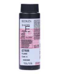 Redken Shades EQ Gloss - 07RR Flame