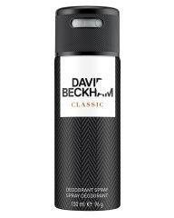David Beckham Classic Deodorant Spray