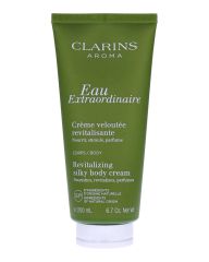 Clarins Eau Extraordinaire Revitalizing Silky body Cream