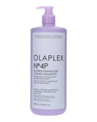 Olaplex No 4P Blonde Enhancer Toning Shampoo