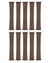 Sibel Curler Ø10mm (Brun) Ref. 4600332 