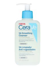 CeraVe SA Smoothing Cleanser