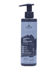 Schwarzkopf Chroma ID Color Mask Platinum Grey 9-12