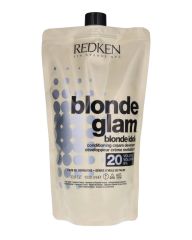 Redken Blonde Glam - Blonde Idol Conditioning Cream Developer 20 Vol. 6 %