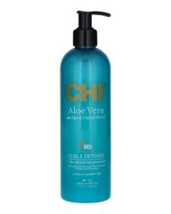 Chi Aloe Vera Curl Enhancing Shampoo