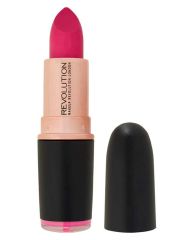 Makeup Revolution Iconic Matte Revolution Lipstick - Girls Best Friend