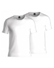 Boss Hugo Boss 2-pack T-Shirt White - Size M