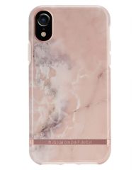Richmond And Finch Pink Marble iPhone Xr Cover 