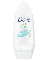 Dove Pure 48h Anti-perspirant 50 ml