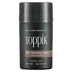 Toppik Hair Building Fibers - Med Brown 