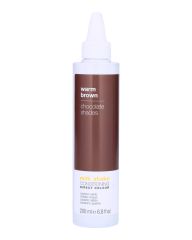 Milk Shake Direct Colour - Warm Brown 200 ml