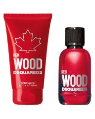 Dsquared2 Red Wood Set EDT