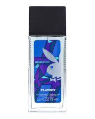 Playboy #Generation Body Fragrance