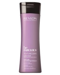 Revlon Be Fabulous Texture Care Curly Hair Shampoo (U)