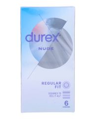 Durex Kondomer Nude