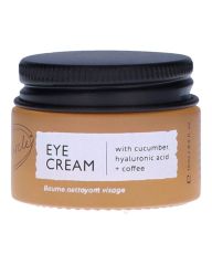 Upcircle Eye Cream With Hyaluronic Acid & Coffee