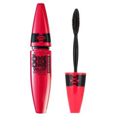 Maybelline The One By One Volum Express - Satin Black 