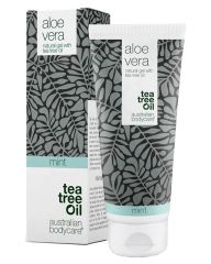 Australian Bodycare Aloe Vera Natural Gel With Tea Tree Oil Mint