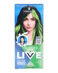Schwarzkopf Live Final Fantasy XIV Vivid Green (U)