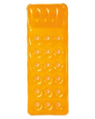 Intex Sun Bed Orange