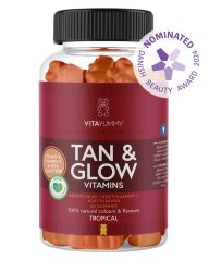 VitaYummy Tan & Glow Vitamins Tropical