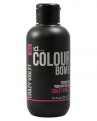 ID Hair Colour Bomb - Crazy Violet