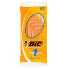 Bic 1 Sensitive - 10 pak 