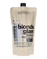 Redken Blonde Glam - Blonde Idol Conditioning Cream Developer 30 Vol. 9 %