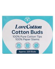 LoveCotton Cotton Buds