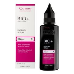 Cutrin Bio+ Energen Serum Hair Vitality 3 (U) (O)