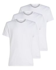 Calvin Klein Stretch Short Sleeve Crew Necks 3-Pack Str. XL