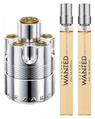 Azzaro Wanted Gift Set