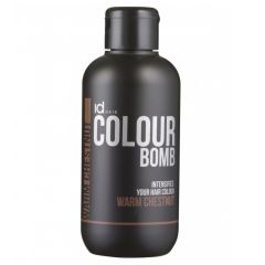 ID Hair Colour Bomb - Warm Chestnut (U)