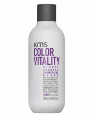 KMS ColorVitality Blonde Shampoo (N) 300 ml