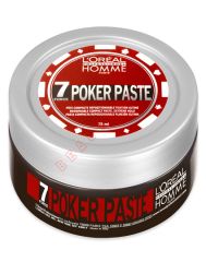 Loreal Homme Poker Paste - Force 7 (Outlet)