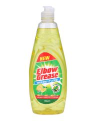 Elbow Grease Washing Up Liquid Lemon Fresh
