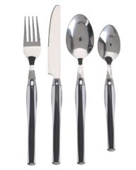 Excellent Houseware Cutlery Black