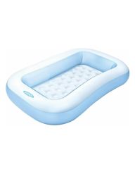 Intex Rectangular Pool Light Blue