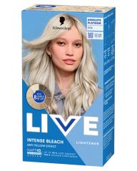 Schwarzkopf LIVE Intense Bleach 00A Absolute Platinum