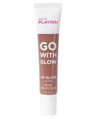 Playinn Go With Glow Lip Gloss Go With Nude 21