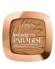L'oreal Bronze to Paradise - 03 Back To Bronze