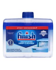 Finish Dishwasher Cleaner Lemon