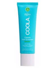 Coola Classic Face Sunscreen Cucumber SPF 30