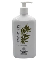 Australian Gold Hemp Nation Agave & Lime Moisturizing Tan Extender