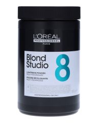 Loreal Blond Studio Multi-Techniques Lightening Powder 8