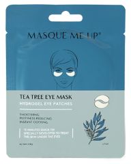 Masque Me Up Tea Tree Eye Mask - Hydrogel Eye Patches
