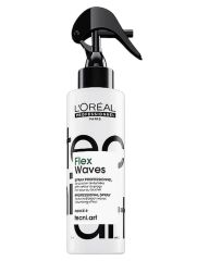 Loreal Flex Waves Tecni Art Force 2
