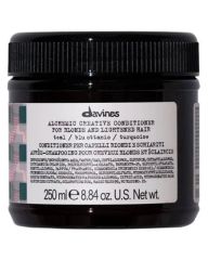 Davines Alchemic Marine Teal Creative Conditioner