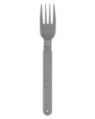 Excellent Houseware Plastic Fork Grey