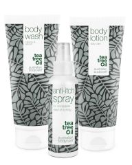 Australian Bodycare Anti-Itching Body Kit
